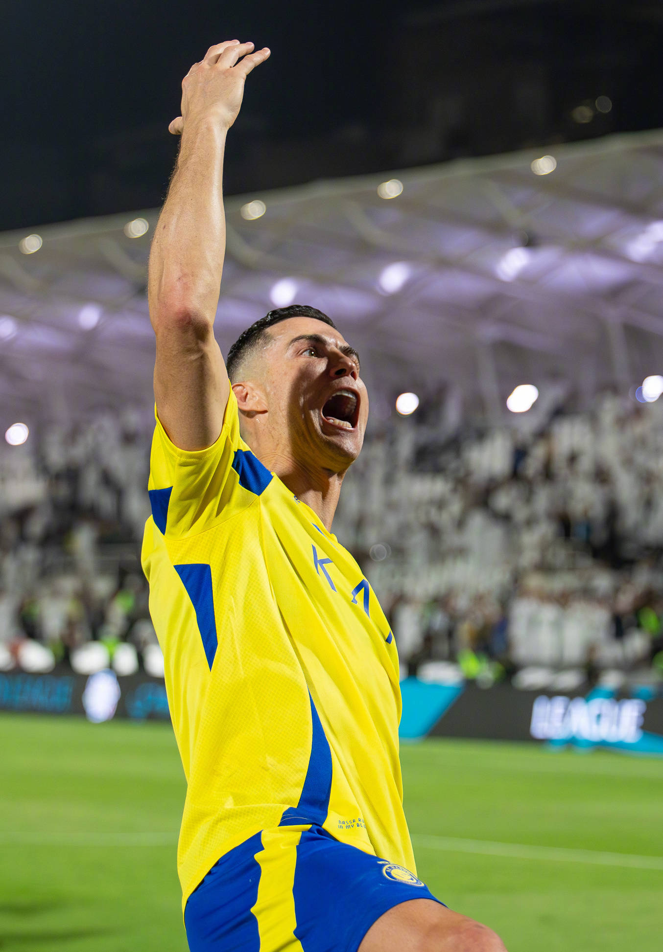 C罗重要时刻重要助攻，MAD带队取胜！