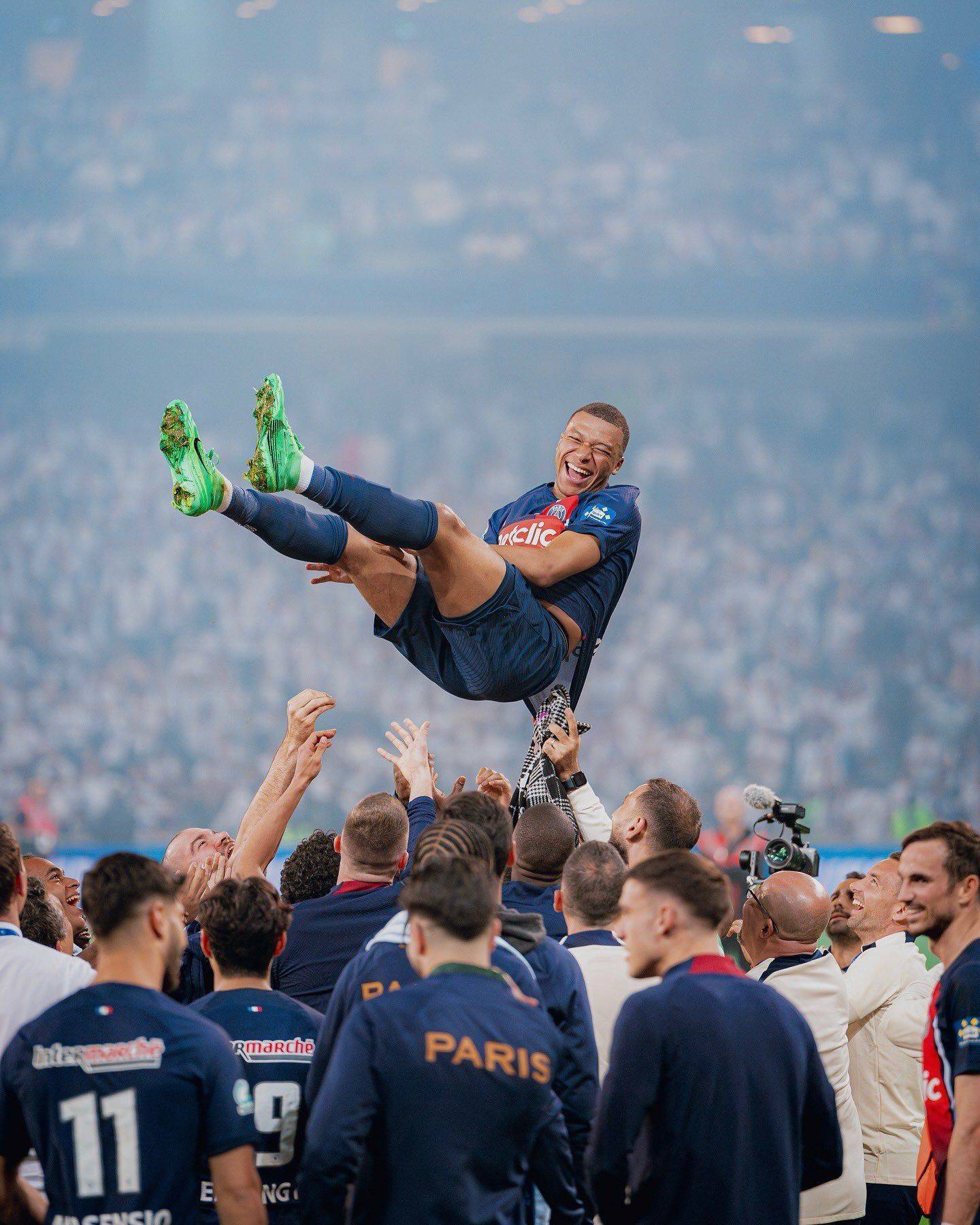 关于姆巴佩新星回归赛场表现惊艳，中国队未来可期！的信息